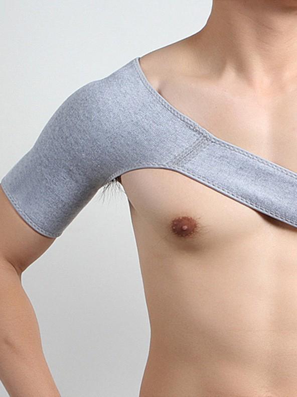 All-Season Single Shoulder Protector for Sleep, Fitness, and Sports