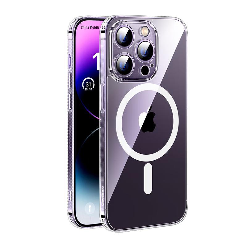UGREEN Transparent MagSafe Case for iPhone 14 Pro