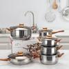 Conjunto de Utensílios de Cozinha Li Lang com 12 Peças
