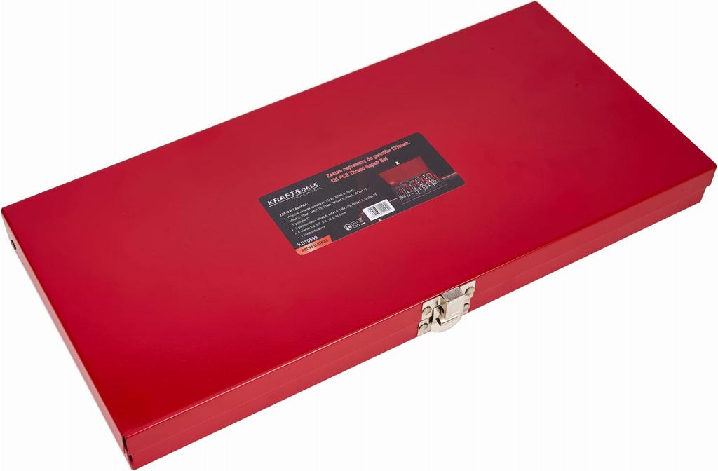 Taps Thread Repair Kit 131 Pcs KD10590