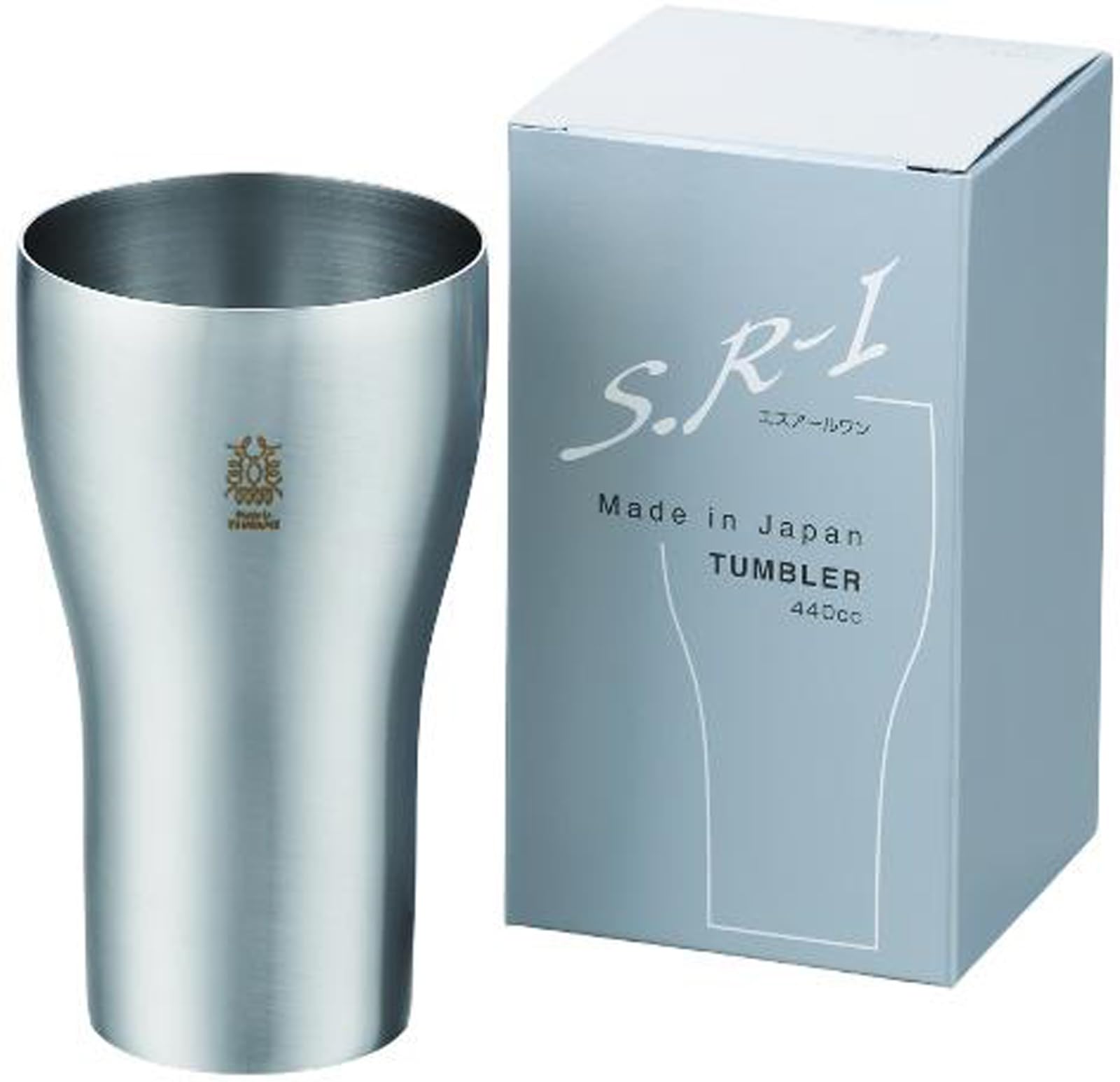 

SR-I Tumbler, Large (440cc), Satin Finish, 1 piece