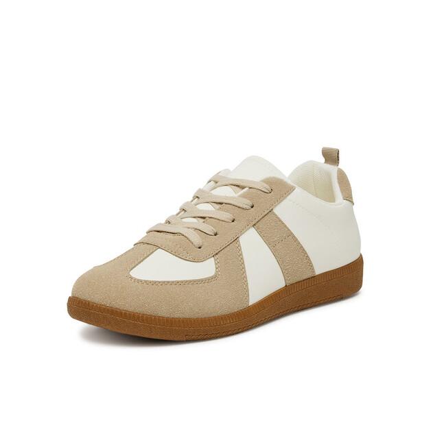 Кроссовки DeeZee AM1106 Бежевый