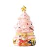 Creative Christmas Tree Jewelry Box Durable Jewelry Storage Box  Christmas Decoration