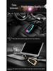 Metal Car Key Cover for Ford Models: Focus, Kuga, Ecosport, Mondeo