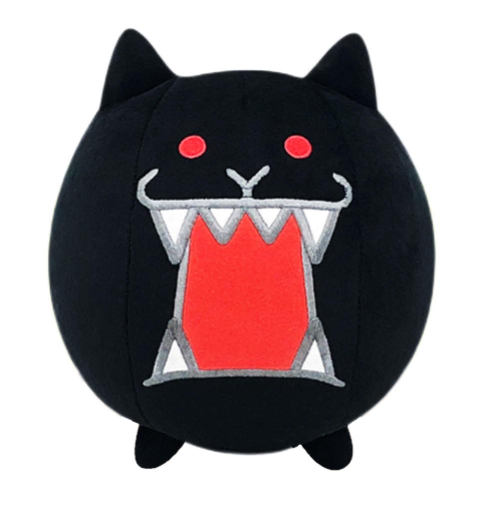 Плюшевая игрушка Большие кошки MB 8 примерно. 20см (Убийственный кот)