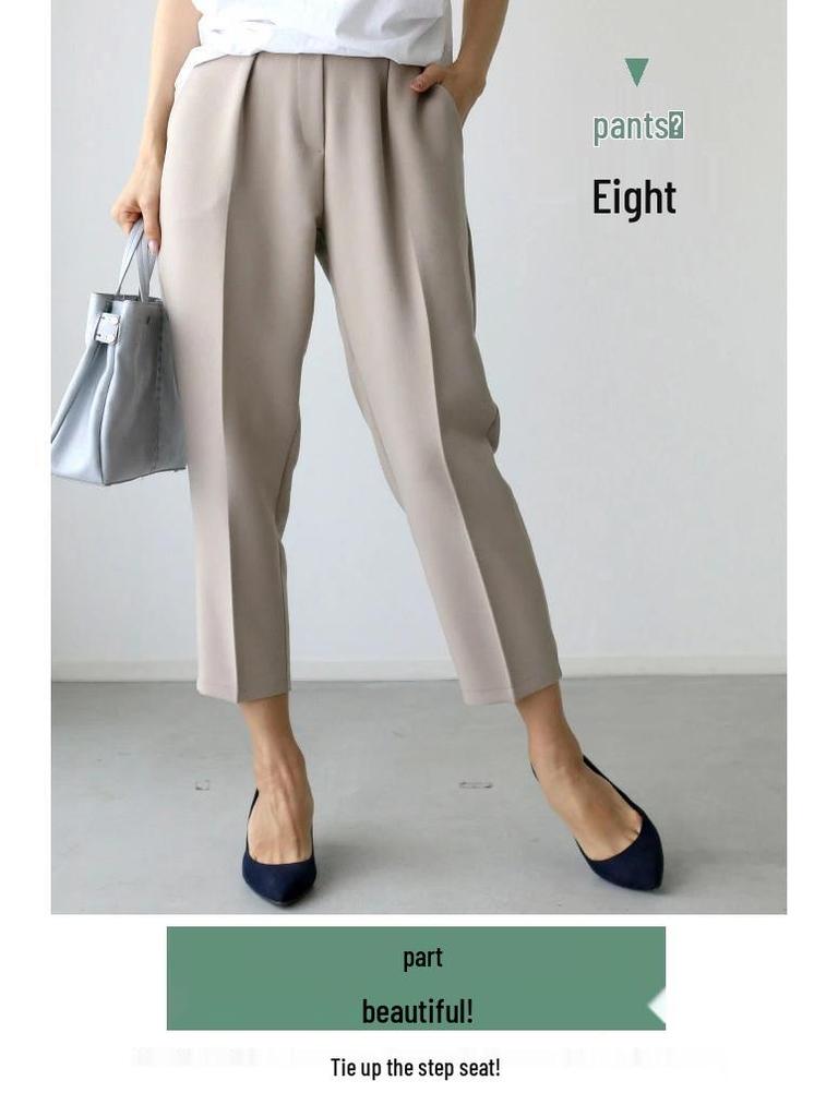 Women's Professional Spring/Summer Workwear Suit Set