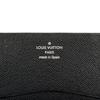 LOUIS VUITTON M30922 Taiga leather Anne Vert Cult De Visit Card Case black leather Used