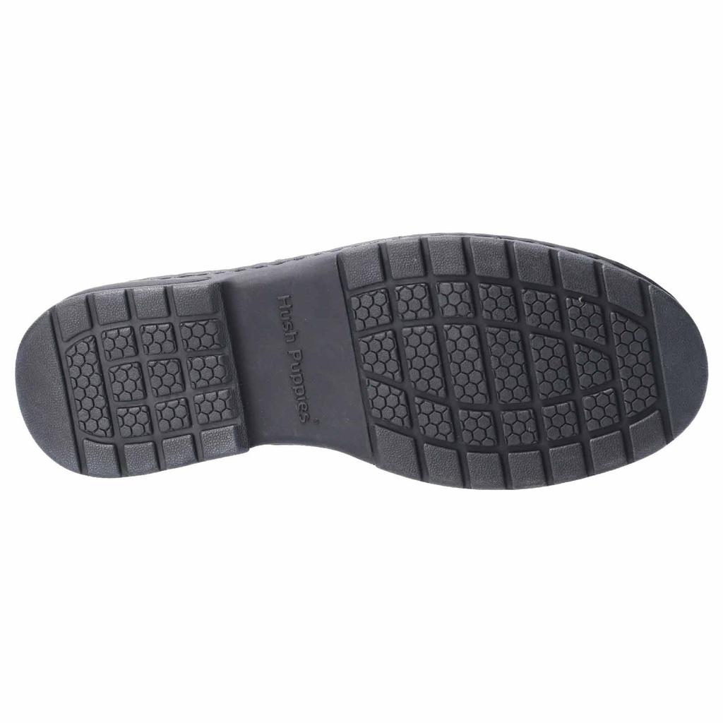 Hush Puppies Mens Outlaw II Lace Up Leather Shoe
