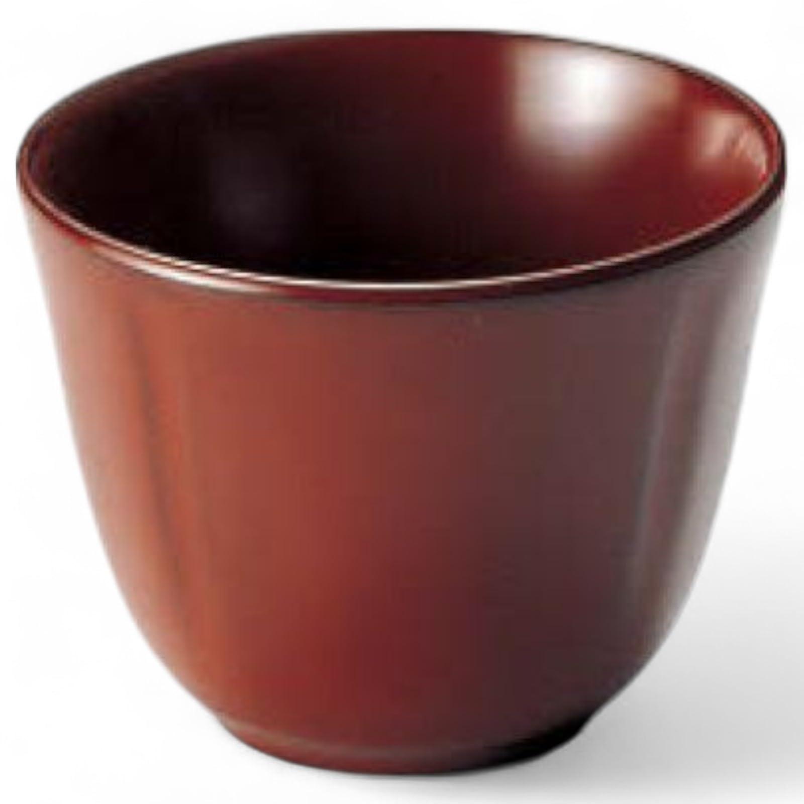 

Lacquerware Made in Japan J-kitchens Bowl, Hand-Painted, PID-528367,