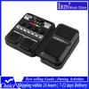 KMF-1 Guitar Effects Pedal Synthesized Effect 18 Amp Models IR 512 Dot Sampling Drum Machine and Loop Function Guitar Accessory