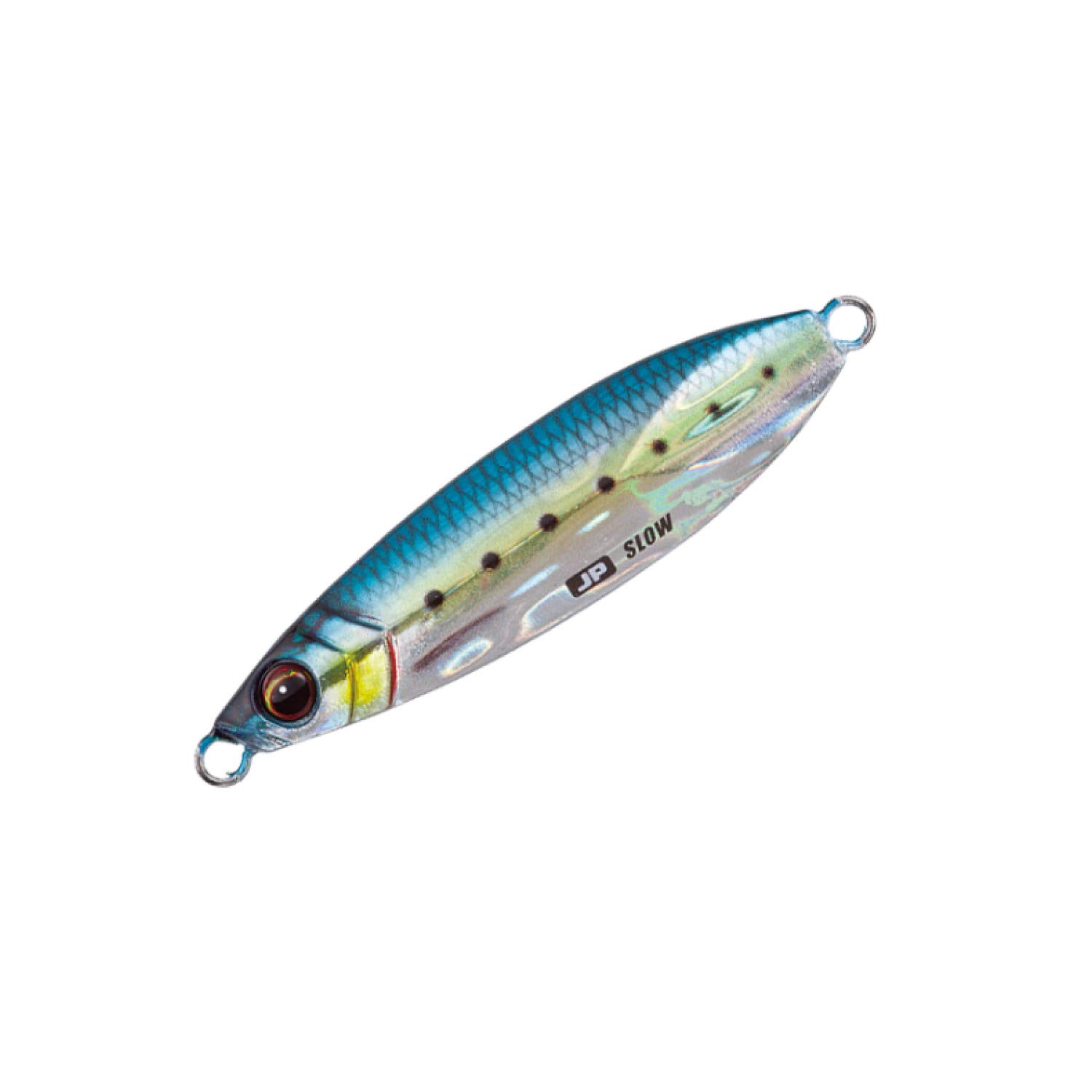 

Major Craft Metal Jig Jig Para SLOW Live Bait Color 40 JPSLOW-40L #81