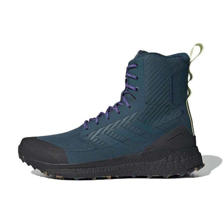 adidas Parley x Terrex Free Hiker XPL Utility Green Men s GZ3378 EU 41⅓