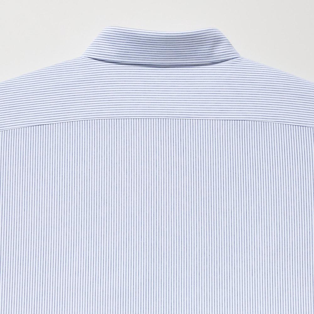 Uniqlo Japan Dry Non Iron Jersey Shirt  Short Sleeve 