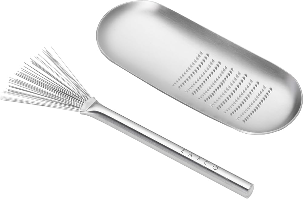 

Yoshikawa EA to CO Oros Hake Grater 7041581 (S) & (Grater (S) & Brush)