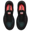 Nike Flex 2017 RN Comfortable Soft Slip Resistant Durable Low Top Running Shoes Women Sneaker Black 898476-011