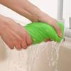 5pcs Microfiber Cleaning Car Was Cloth Dishwashing Cloth Household Rag Kitchen Bathroom Cleaning Towel Durable Absorbent Towel