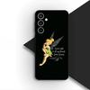 Cover Tinker Bell Princess Tinkerbell Phone Case for Xiaomi Redmi Note 14 13 Pro Plus ProPlus 14C A4 A3 Pro+ 5G Casing