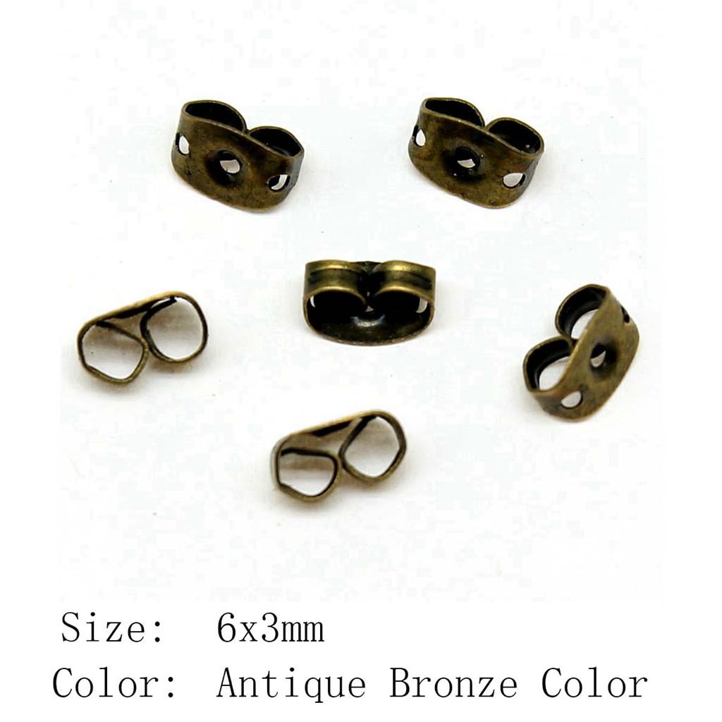 Thanksgiving Day Accesories Clasps Ear Hook Ear Plug Accessories Parts Cheapest Items Accessories For Girls