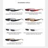 Small Rectangle Sunglasses Women Men Narrow Frame Vintage Square Sun Glasses Punk Cat Eye Eyewear Women'S Sunglasses