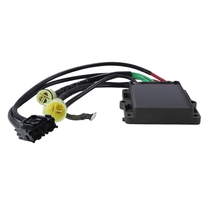 A03E-6AW-81960-00-00 Rectifier Regulator Assy, For Yamaha Outboard BIN43 6AW-81960