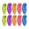 Cleaning Slippers, Cleaning Slippers, Mop Slippers, Washable, Just Wear Them and Walk Around, Textile, Washable Slippers, Indoor Slippers, Floor