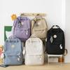 Large Capacity Women Backpack Waterproof Laptop Book Bag Fashion Travel Backpack  Business Travel