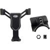 ITrims Car Phone Holder for Land Rover Discovery 4 LR4 2010-2016 Dashboard Mount Cell Phone Cradles Adjustable Phone Stand Holder Universal