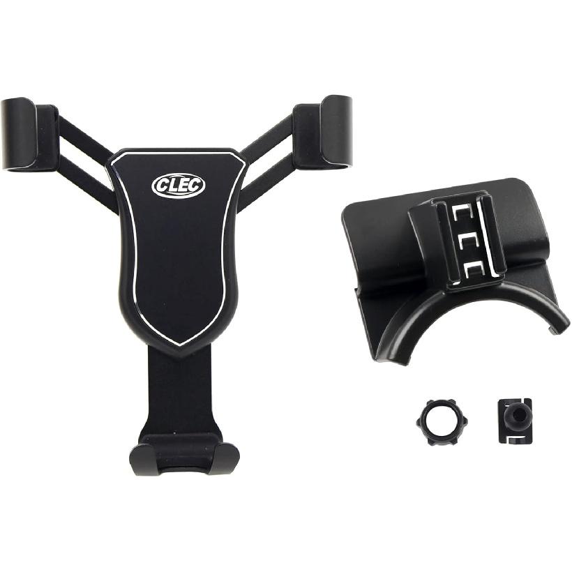 ITrims Car Phone Holder for Land Rover Discovery 4 LR4 2010-2016 Dashboard Mount Cell Phone Cradles Adjustable Phone Stand Holder Universal