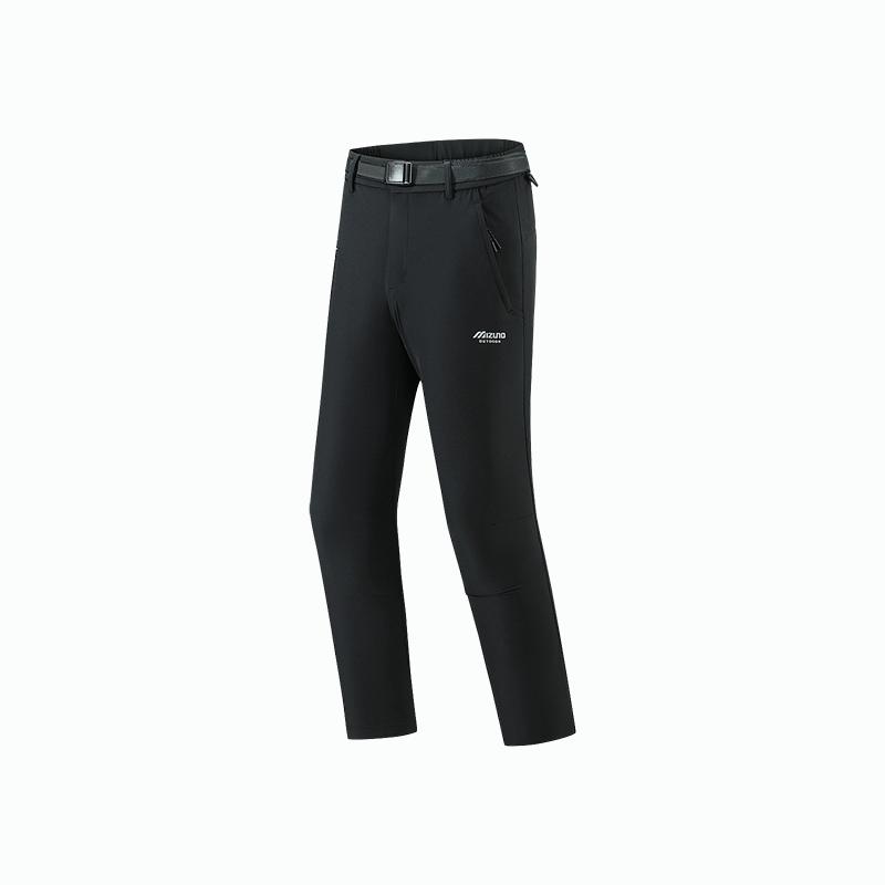 Mizuno Casual Pants Unisex Moderate Straight Fit Pants A2CF4503 M