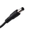 USB Power BoostLine Usb2.0 to DC5.5x2.5 Converter Charging Cable Straight Curved