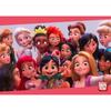 Tenyo [Made In Japan] 300-Piece Jigsaw Puzzle Disney Wreck-It Ralph: Ralph Breaks the Internet - I'm a Princess Too (30.5x43cm) D-300-010, Includes