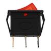 AC 16A/250V 20A/125V Red Light Illuminated On Off SPST Boat Rocker Switch X 20 Pcs-B61B