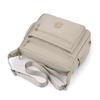 Commuter Shoulder Bag Women's Crossbody Bag Lightweight Water-Repellent Nylon Bag