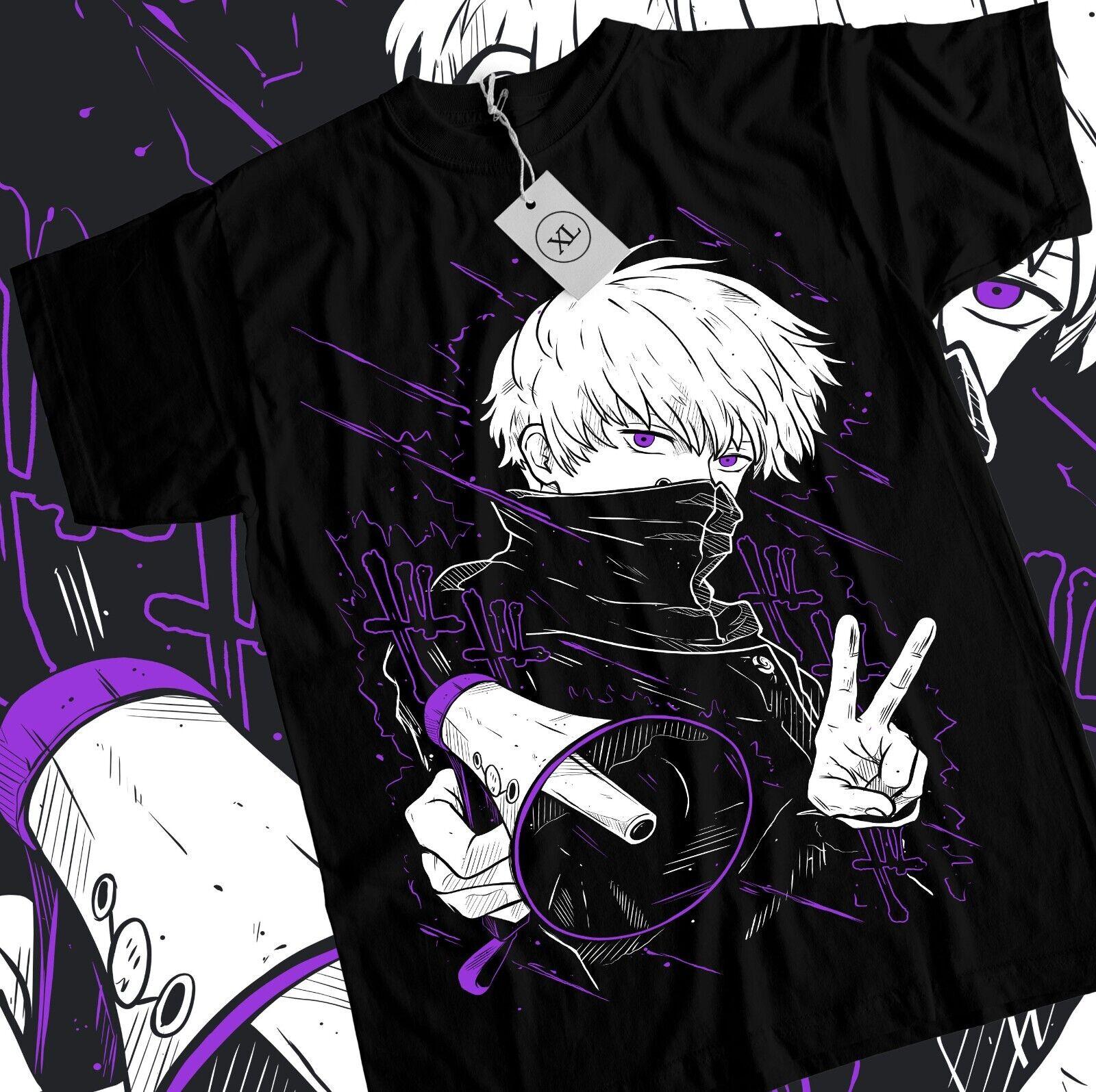 

Hunter x Hunter ’99 – Kurapika Anime T Shirt Manga Gift For Anime Lover All Size Cotton S