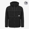 Riverbank Jacket Black Nj3ls05a