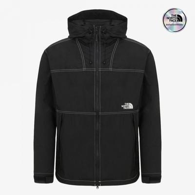 Riverbank Jacket Black Nj3ls05a