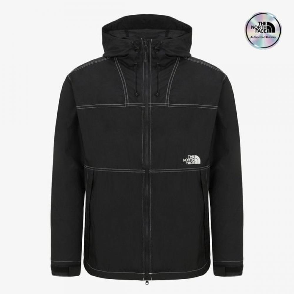 The North Face Riverbank Jacket Black Nj3ls05a