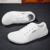 Fashion Wide-Toe-Box Barefoot Shoes for Men Women Outdoor Trail Running Minimalist Walking Shoes Lightweight and Breathable Unisex