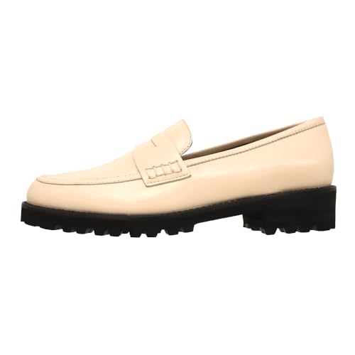 Fabio Rusconi Women's BUTTER Loafers F-6242, Size 2690, Sizes 24.5cm-25.0cm (Imported)