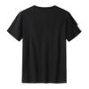 Men's Plus Size Cotton Blend V-Neck Short Sleeve Shorts Set
