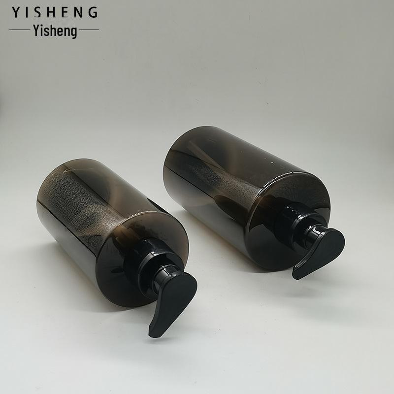 300 ml, 400 ml, 500 ml Pressflaschen für Shampoo, Spülung und Duschgel