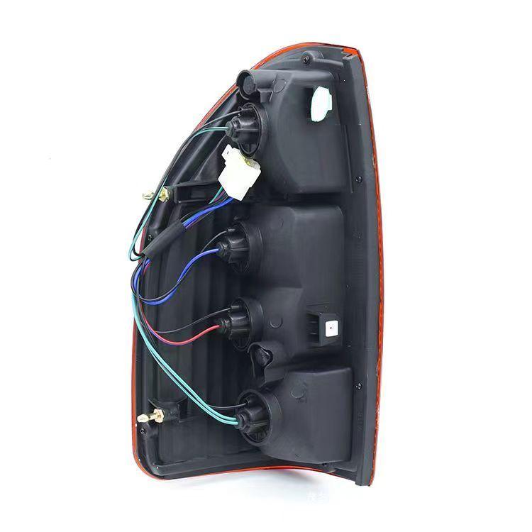 Applicable Rear Tail Lights & Turn Signals for Kuncheng, ZTE Changling, Jinlong, Higer, and Tianye Changling Pickup Trucks.