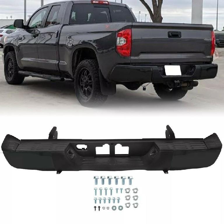 

Rear Bumper Sensor for 14-22 Toyota Tundra (No Hole, 521630C070) Spray-coated Black