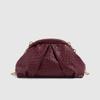 Fashionally Unique Design Shoulder Bag, Dumpling-shaped Bag for Ladies, Cross-body Bag, Portable Women's Bag