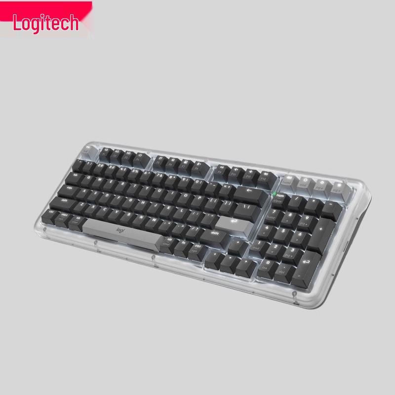 Logitech ALTO KEYS K98M AI Wireless Mechanical Keyboard