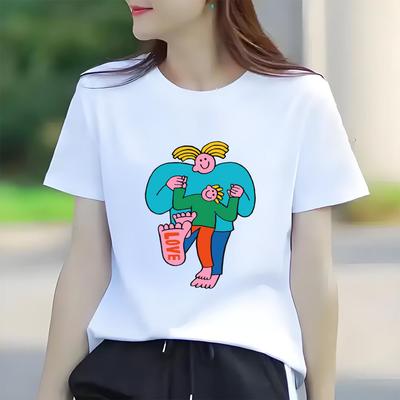 Oberteile – T-Shirts