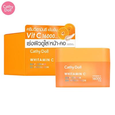 Whitamin C Day Cream 50 Ml - Thai Skin Care