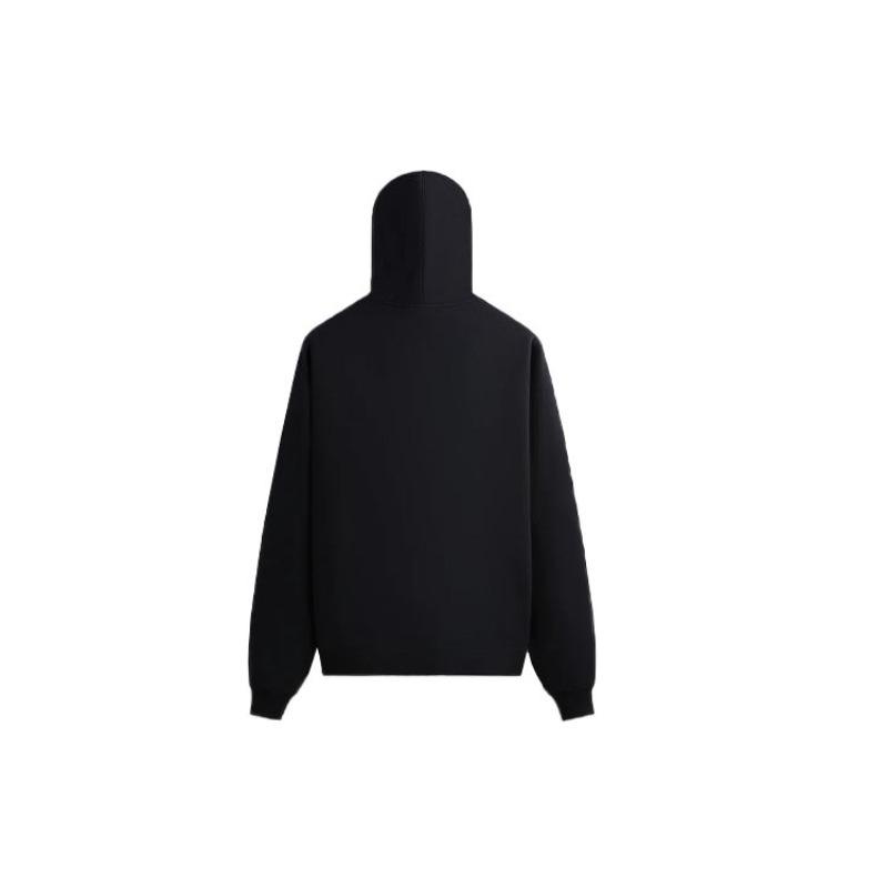 Kith Men's Black Cupid IV Williams III Graphic Hoodie KHM031847-001