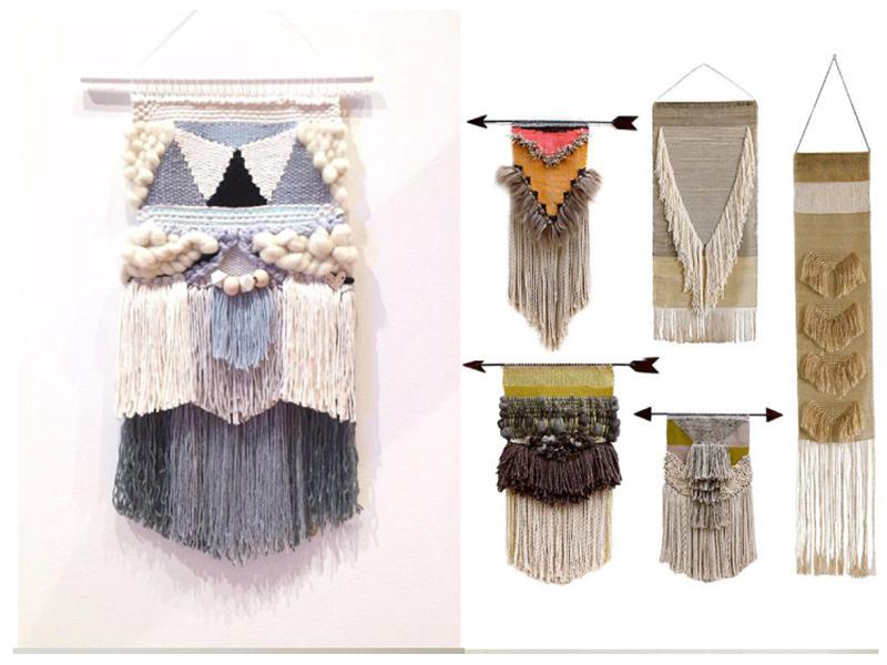 Loom DIY Weaving Kit for Kids & Adults - Handmade Wooden Craft for Students