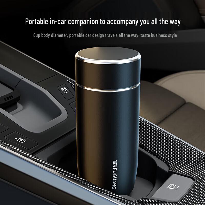 FUGUANG Goose Egg 316L Stainless Steel Insulated Vacuum Cup